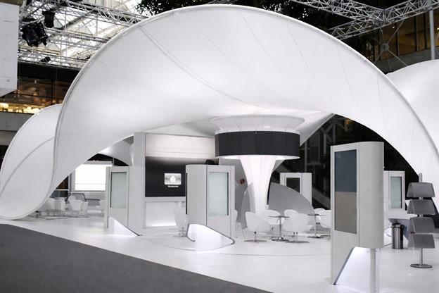 Pharmaceutical Stand, Copenhagen